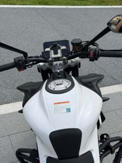 CFMOTO 450NK - ფოტო 5