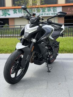 CFMOTO 450NK - ფოტო 7