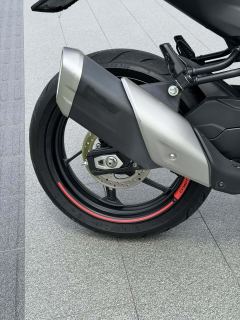 CFMOTO 450NK - ფოტო 8