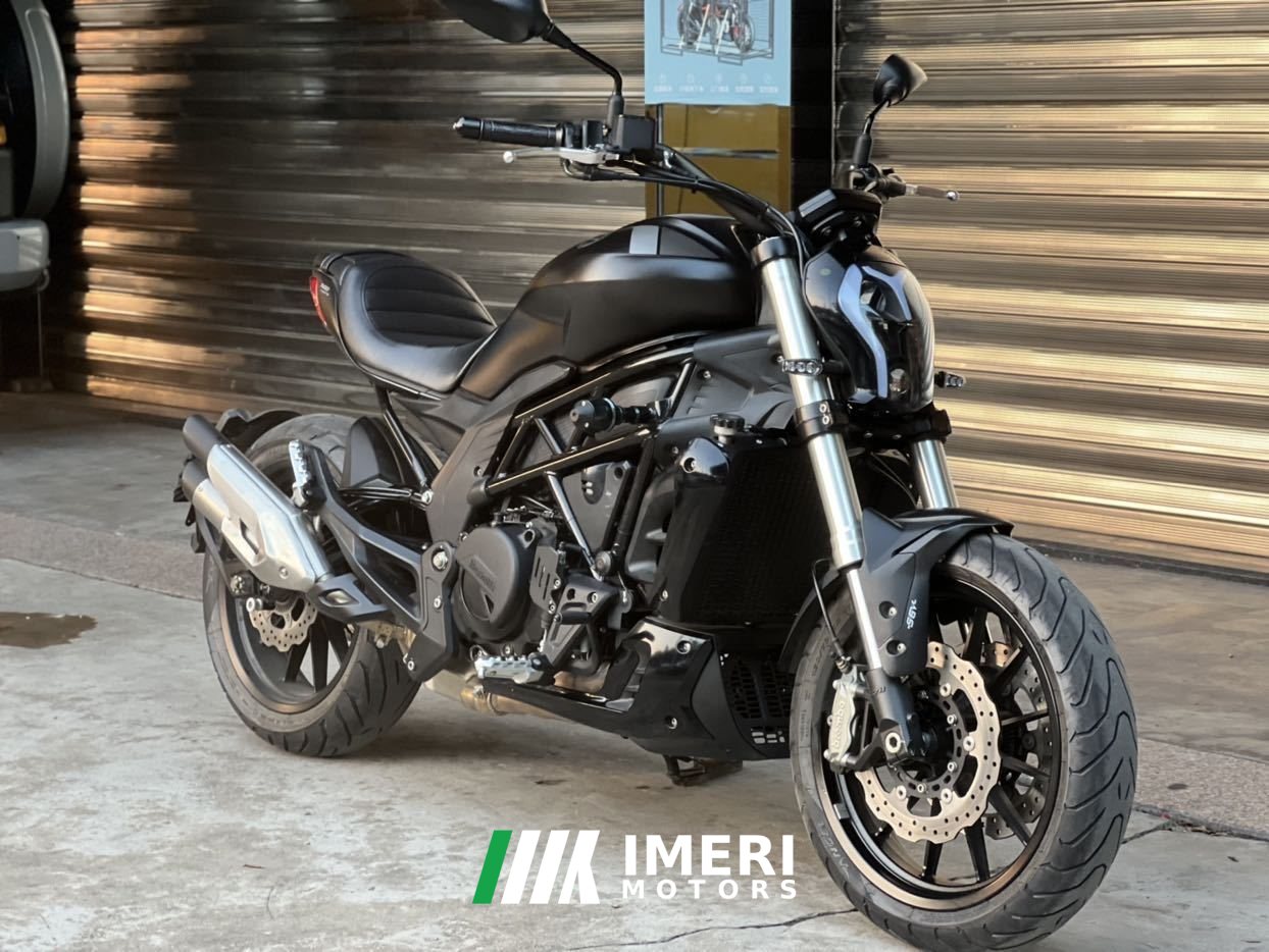 2020 Benelli 502C 500 cc