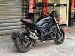 Benelli 502C 500 cc - ფოტო 10