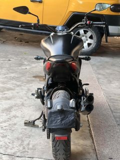 Benelli 502C 500 cc - ფოტო 11