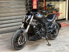 Benelli 502C 500 cc - ფოტო 2