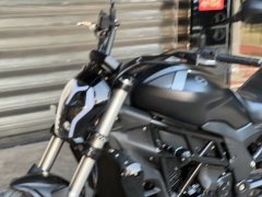 Benelli 502C 500 cc - ფოტო 3