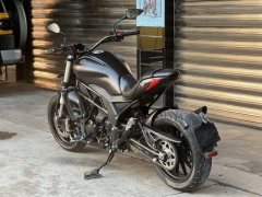 Benelli 502C 500 cc - ფოტო 4