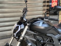 Benelli 502C 500 cc - ფოტო 5