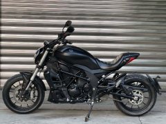 Benelli 502C 500 cc - ფოტო 6