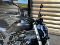 Benelli 502C 500 cc - ფოტო 7