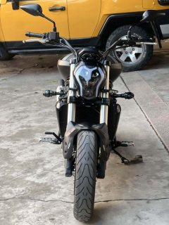 Benelli 502C 500 cc - ფოტო 8