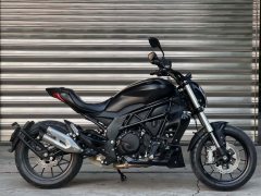 Benelli 502C 500 cc - ფოტო 9