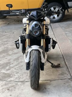 Benelli 752S 750 cc - ფოტო 10