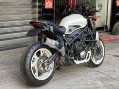 Benelli 752S 750 cc - ფოტო 8