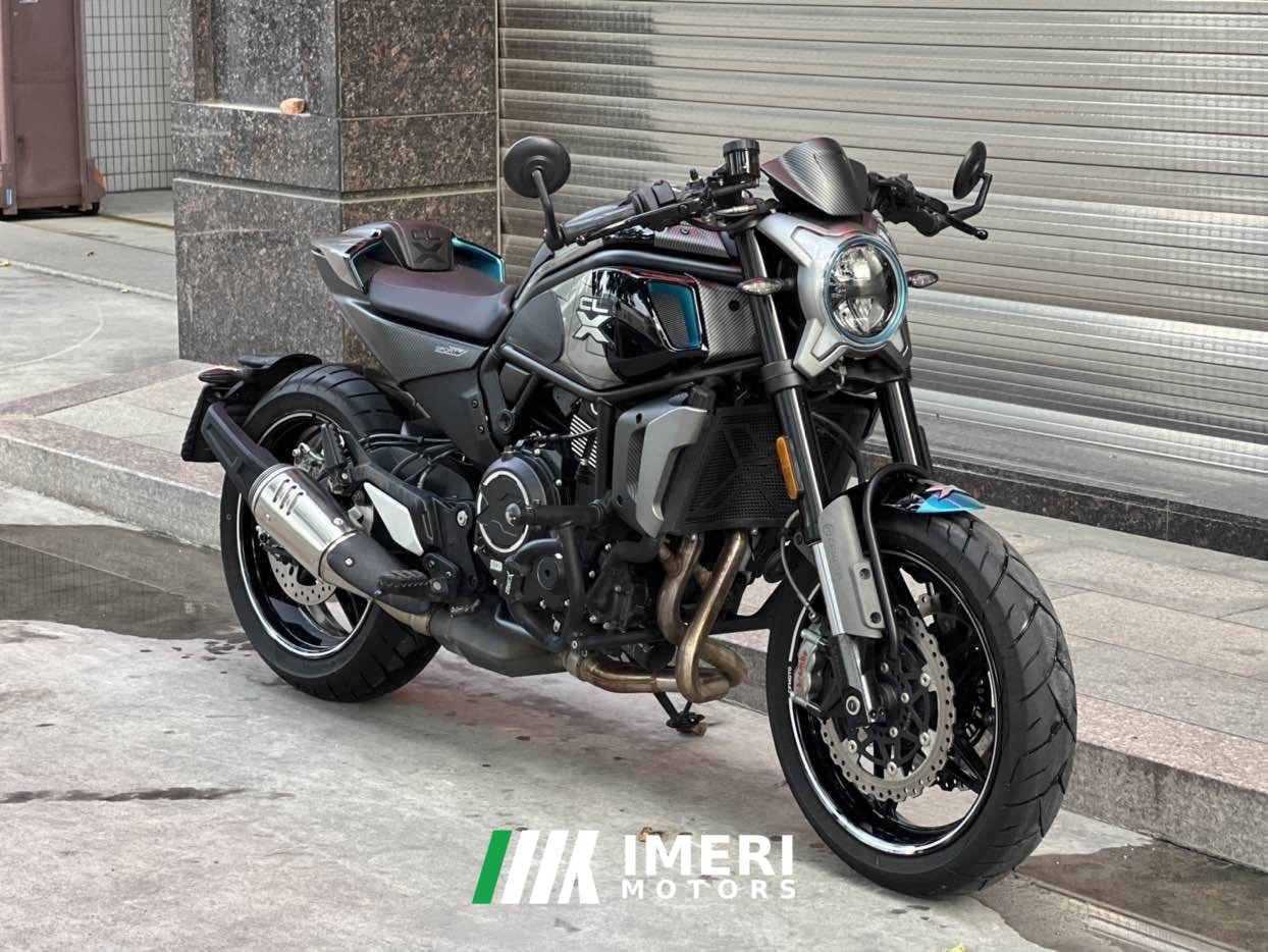 2023 CFMOTO 700CL-X