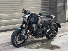 CFMOTO 700CL-X - ფოტო 3