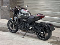 CFMOTO 700CL-X - ფოტო 6