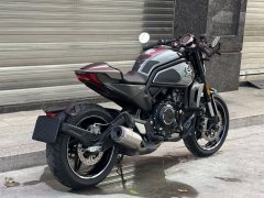 CFMOTO 700CL-X - ფოტო 7