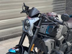 CFMOTO 700CL-X - ფოტო 8