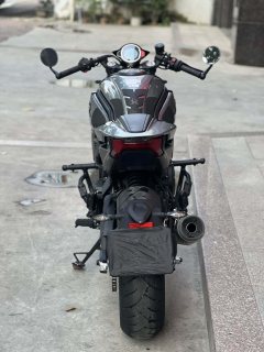 CFMOTO 700CL-X - ფოტო 9