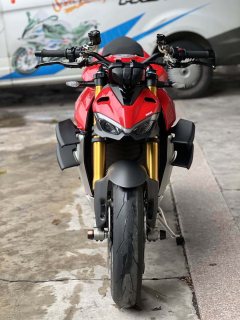 Ducati Street Fighter V4 1100 cc - ფოტო 3