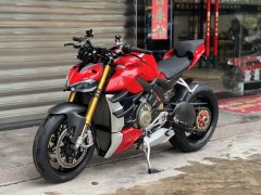 Ducati Street Fighter V4 1100 cc - ფოტო 7