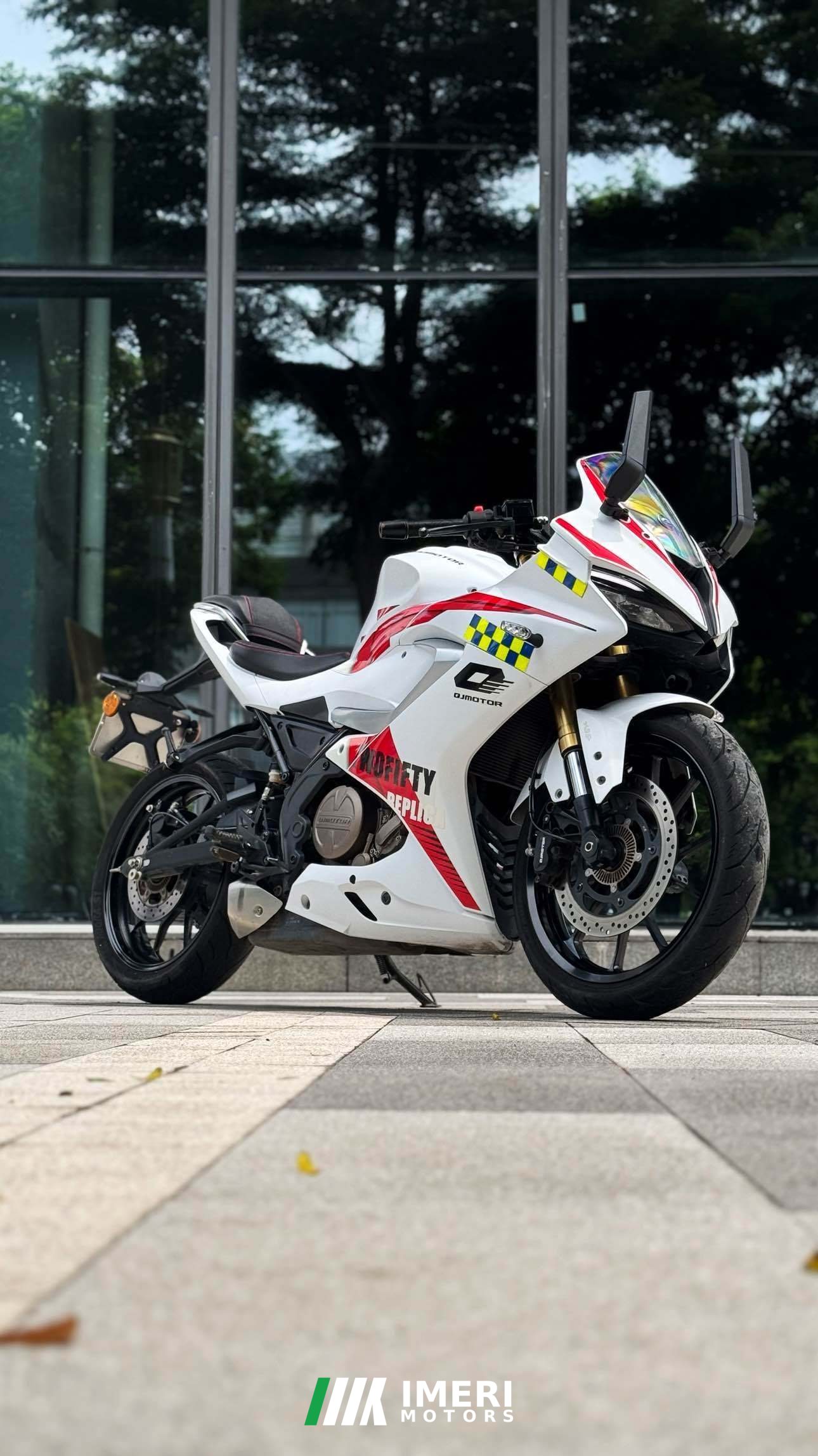 2022 QJMOTOR 250