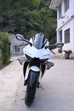 Zhangxue Motorcycles 500RR - ფოტო 1