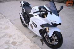 Zhangxue Motorcycles 500RR - ფოტო 2