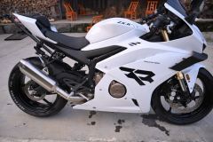 Zhangxue Motorcycles 500RR - ფოტო 3