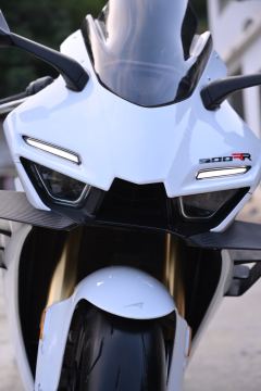 Zhangxue Motorcycles 500RR - ფოტო 4