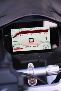 Zhangxue Motorcycles 500RR - ფოტო 5