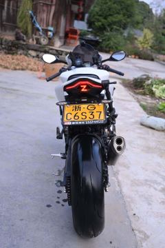 Zhangxue Motorcycles 500RR - ფოტო 6