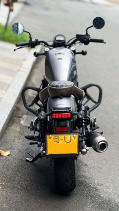 Honda CM500 - ფოტო 11