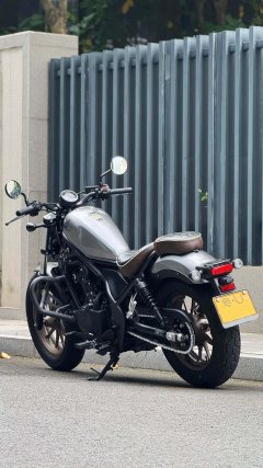 Honda CM500 - ფოტო 12