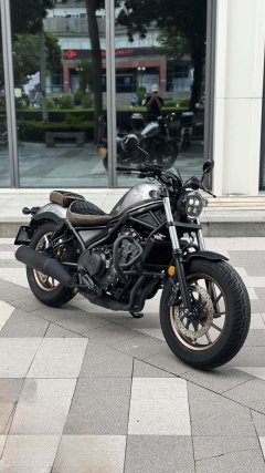 Honda CM500 - ფოტო 2