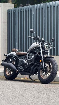 Honda CM500 - ფოტო 4
