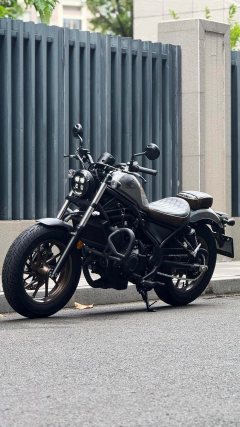 Honda CM500 - ფოტო 6
