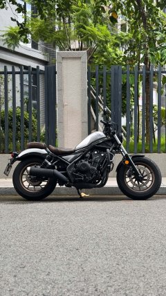 Honda CM500 - ფოტო 7