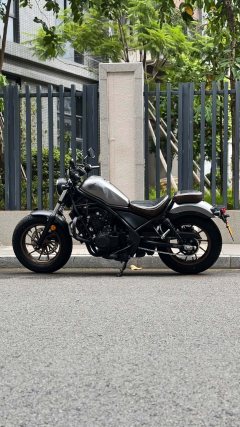 Honda CM500 - ფოტო 9