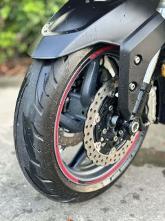 KYMCO AK550 - ფოტო 11