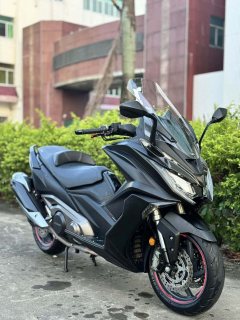 KYMCO AK550 - ფოტო 3