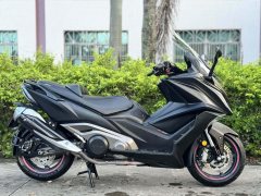 KYMCO AK550 - ფოტო 4