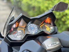 KYMCO AK550 - ფოტო 5