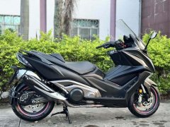 KYMCO AK550 - ფოტო 7