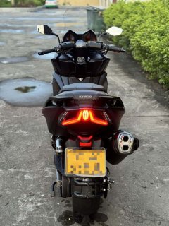 KYMCO AK550 - ფოტო 8
