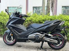 KYMCO AK550 - ფოტო 9