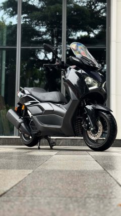 Haojin SY06 150 cc - ფოტო 1