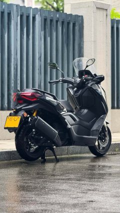 Haojin SY06 150 cc - ფოტო 10