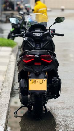 Haojin SY06 150 cc - ფოტო 11