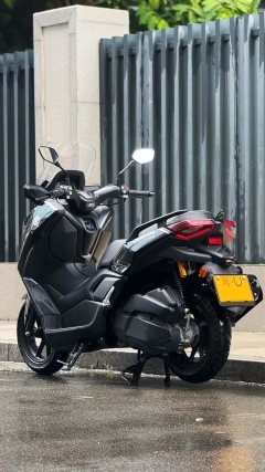Haojin SY06 150 cc - ფოტო 12