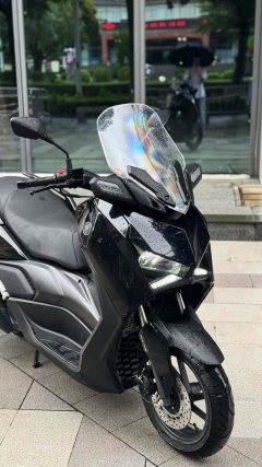 Haojin SY06 150 cc - ფოტო 3